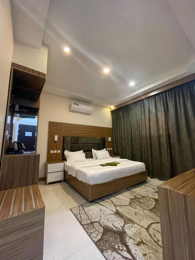 Orient House Aparthotel Ha'il Εξωτερικό φωτογραφία