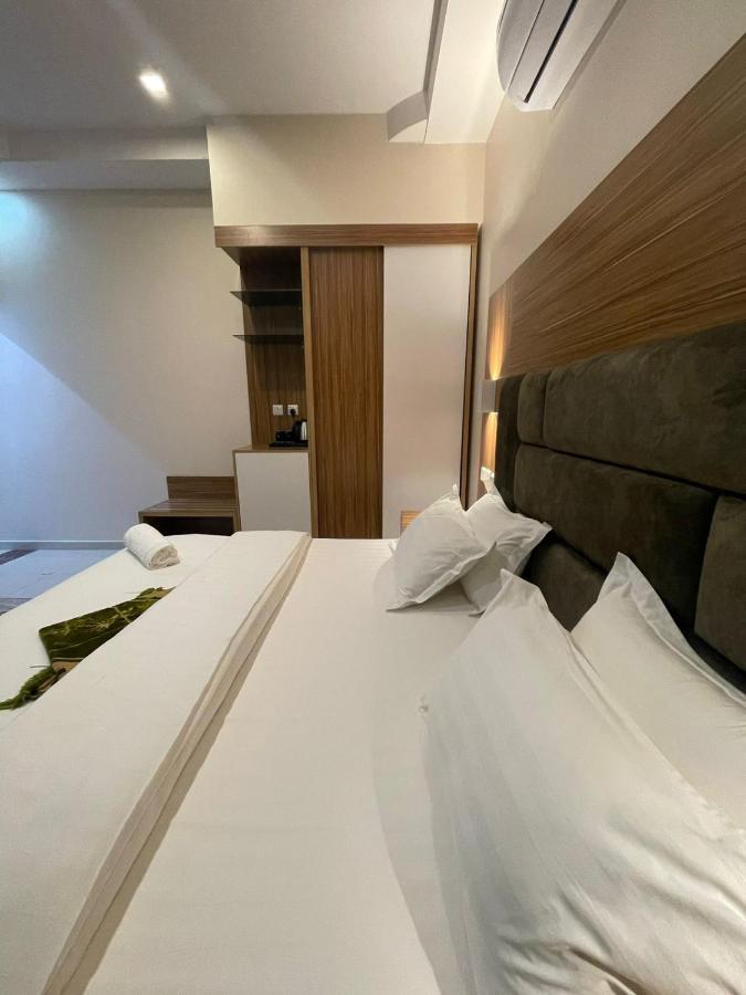 Orient House Aparthotel Ha'il Εξωτερικό φωτογραφία