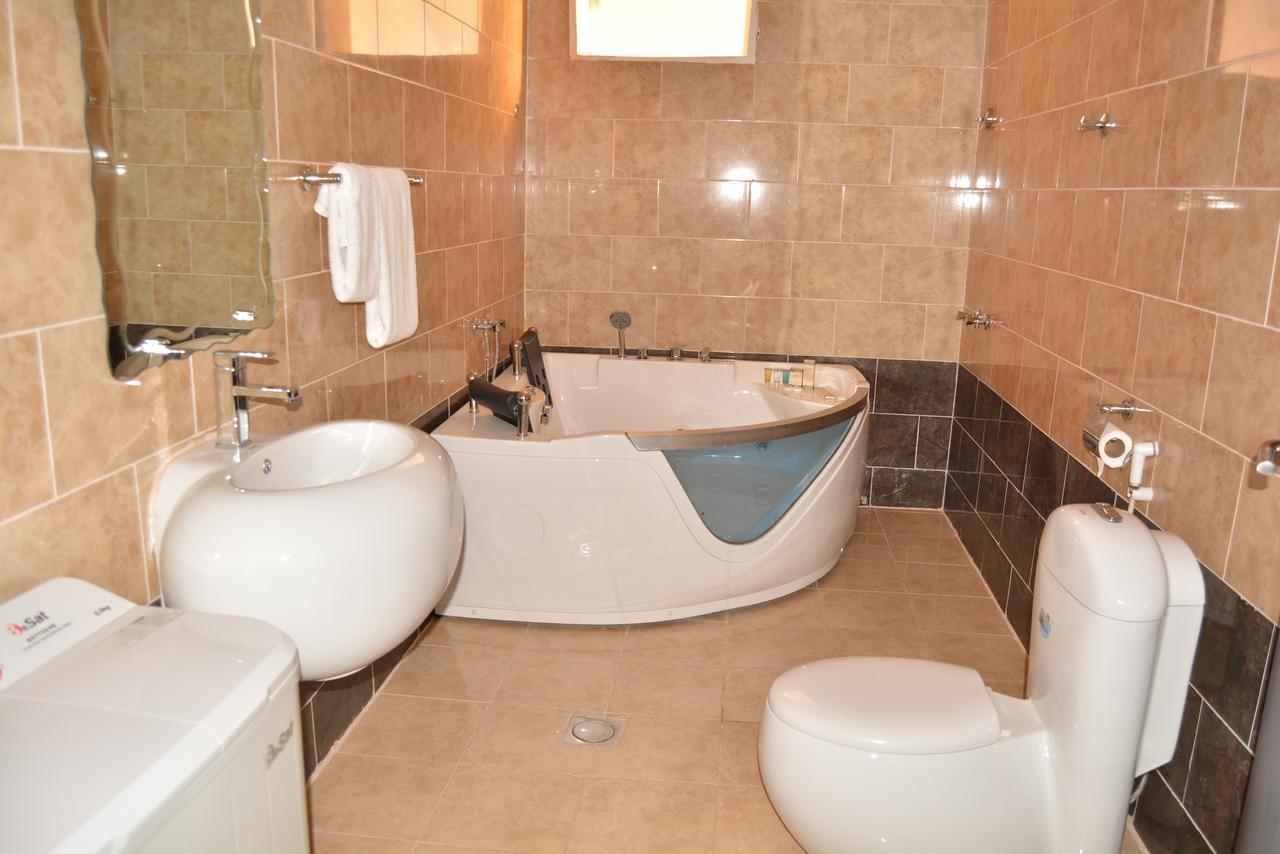 Orient House Aparthotel Ha'il Εξωτερικό φωτογραφία