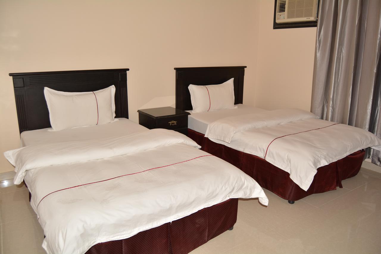 Orient House Aparthotel Ha'il Εξωτερικό φωτογραφία