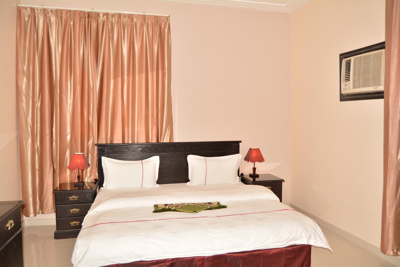 Orient House Aparthotel Ha'il Εξωτερικό φωτογραφία