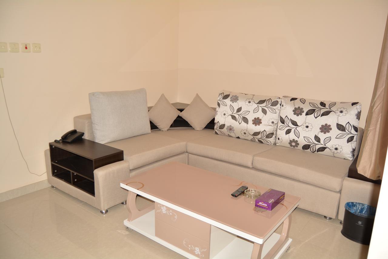 Orient House Aparthotel Ha'il Εξωτερικό φωτογραφία
