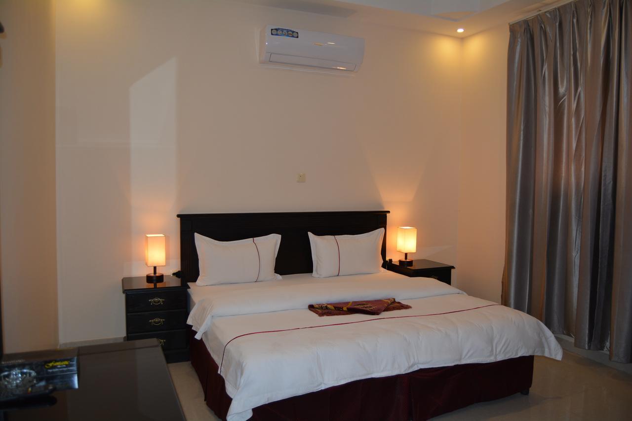 Orient House Aparthotel Ha'il Εξωτερικό φωτογραφία