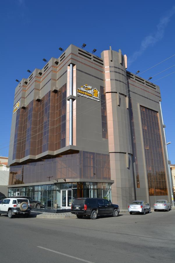 Orient House Aparthotel Ha'il Εξωτερικό φωτογραφία