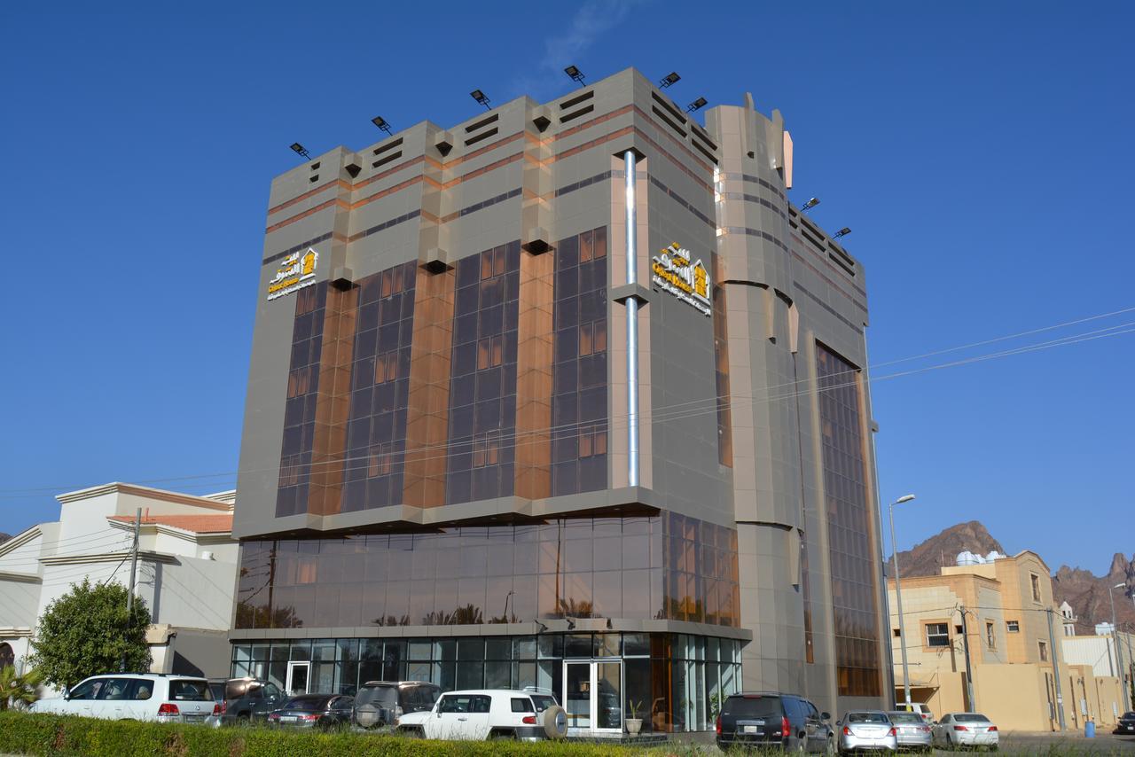 Orient House Aparthotel Ha'il Εξωτερικό φωτογραφία