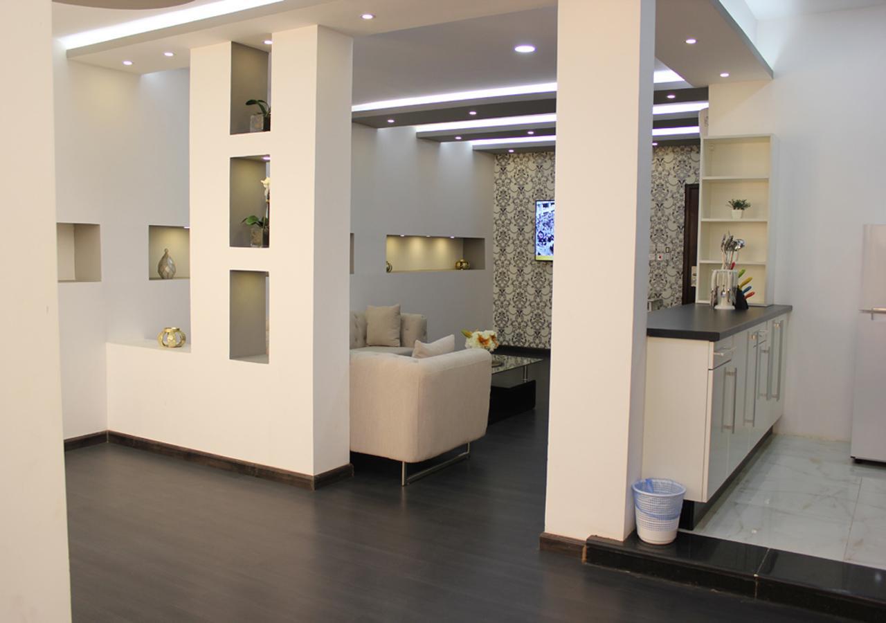 Orient House Aparthotel Ha'il Εξωτερικό φωτογραφία
