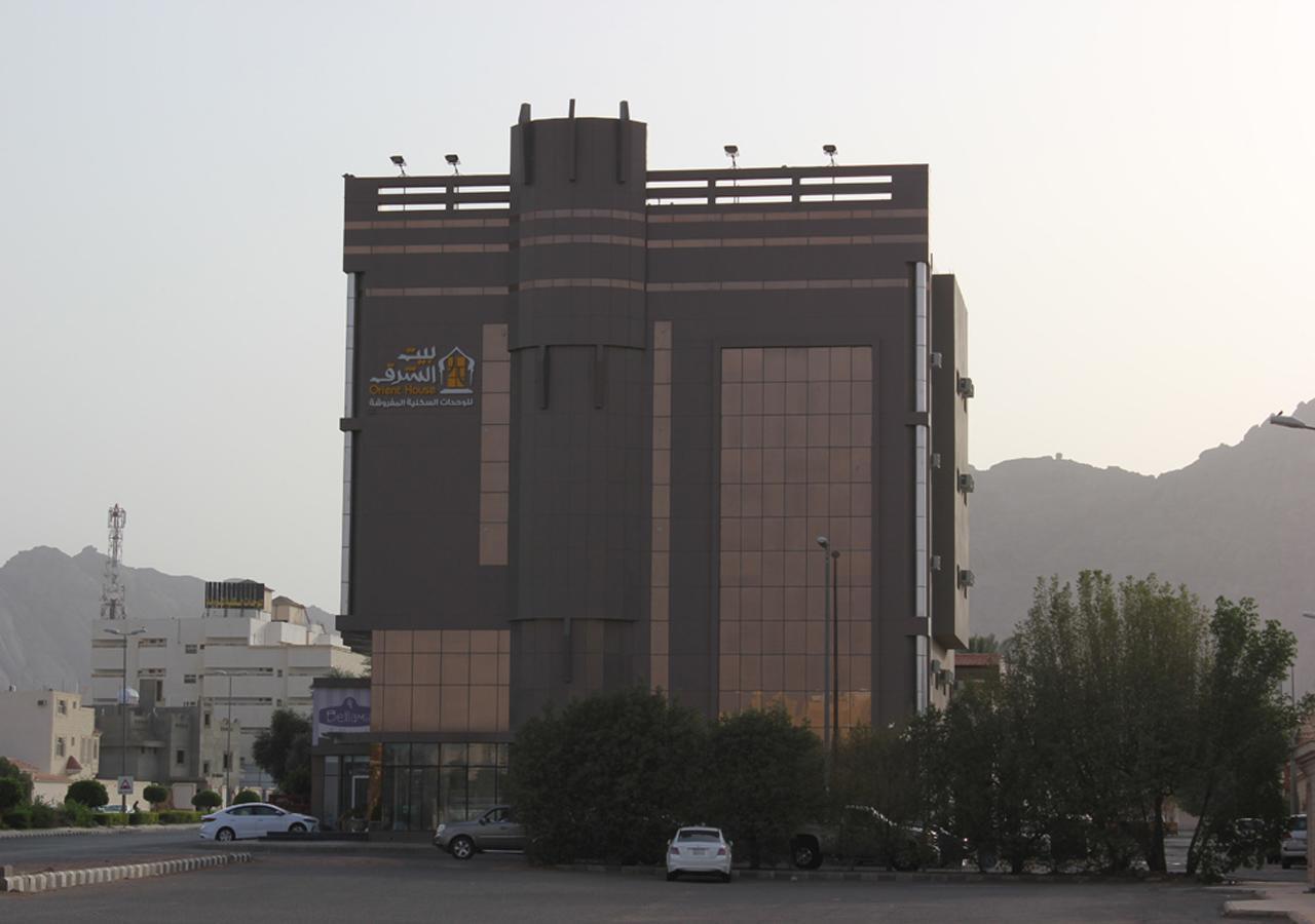 Orient House Aparthotel Ha'il Εξωτερικό φωτογραφία