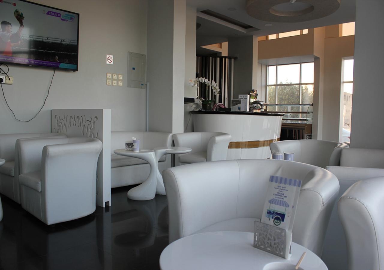 Orient House Aparthotel Ha'il Εξωτερικό φωτογραφία