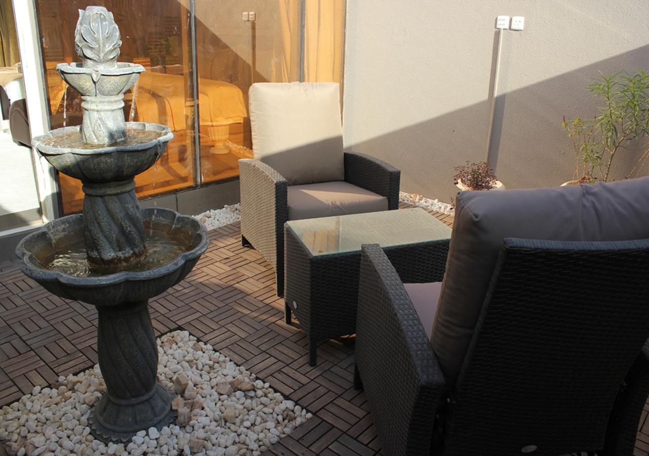 Orient House Aparthotel Ha'il Εξωτερικό φωτογραφία