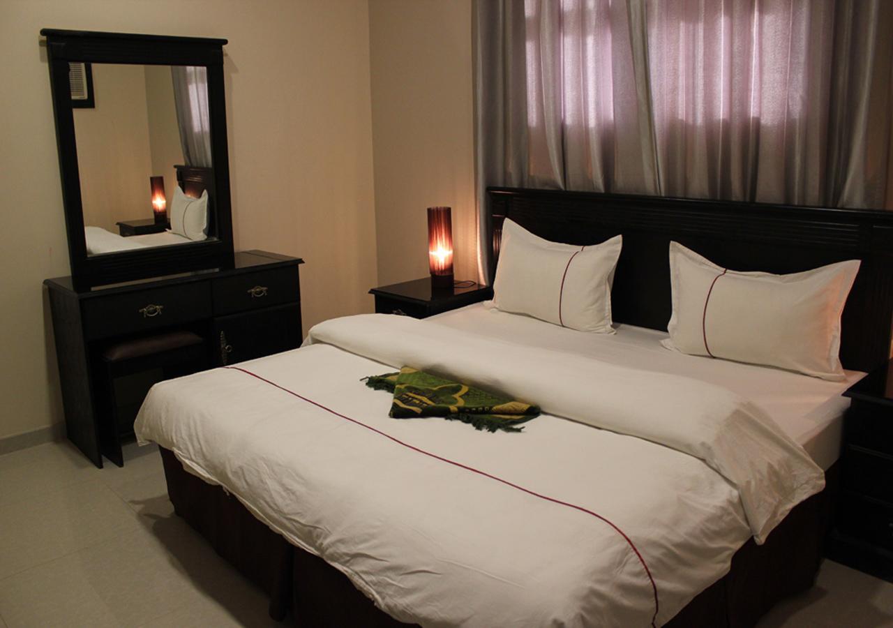 Orient House Aparthotel Ha'il Εξωτερικό φωτογραφία